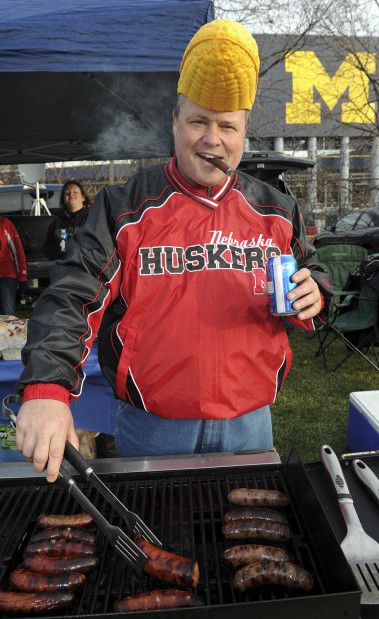 Corn cookout